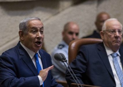 نتنياهو: نعمل ضد ايران في سوريا