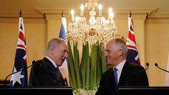 ماذا لو فعلتها أستراليا ونقلت سفارتها؟