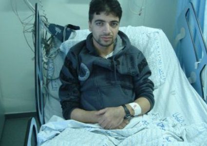 الأسير عبيدو يواجه المرض والاعتقال الإداري