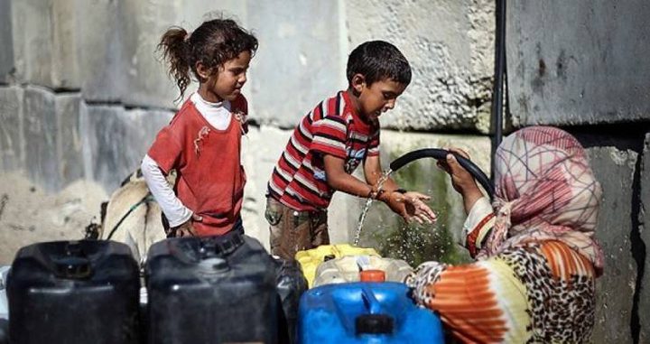 "ديلي بيست": غزة تموت من العطش