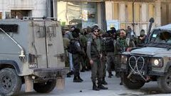 قوات الاحتلال تشدد من إجراءاتها على مدينة طولكرم