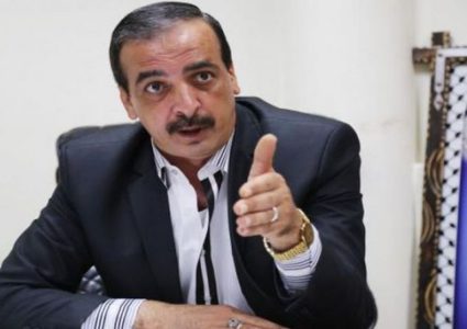 الحايك يدعو الفصائل لإغتنام جهود مصر في المصالحة