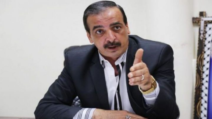 الحايك يدعو الفصائل لإغتنام جهود مصر في المصالحة