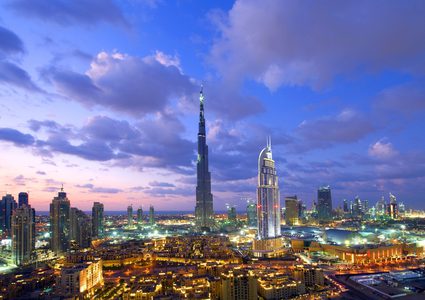 مصر بصدد بناء برج أعلى من "برج خليفة"