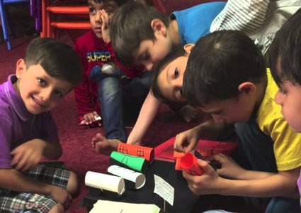 مبادرة توقظ حس المسؤولية لدى الطلبة وتعزز انتماءهم