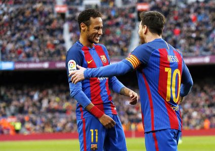 هل بات نيمار قريبا من العودة؟