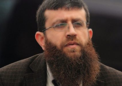 46 يوماً على إضراب الأسير خضر عدنان