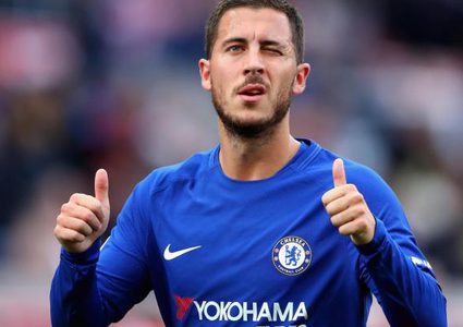 ريال مدريد يتلقى ضربة قوية من هازارد