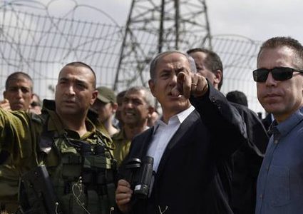 نتنياهو مهدداً غزة: سنرد بقوة إذا لم تتوقف الهجمات