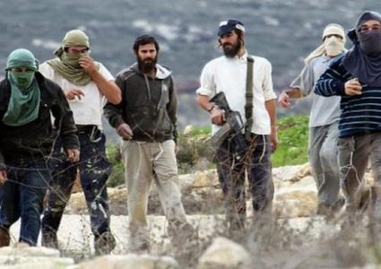 تجدد اعتداءات المستوطنين في نابلس