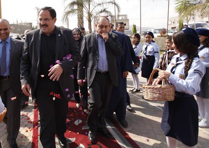 صيدم يعلن تعميم مبادرة "علموا أولادكم السباحة"