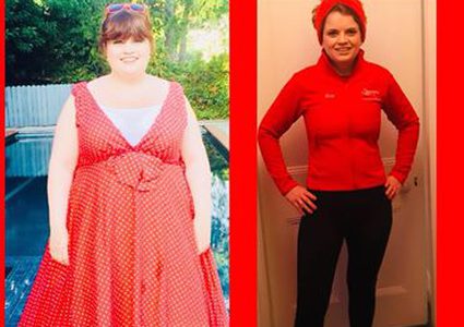 حسناء تصاب بالسمنة بعد أن نامت لـ "سنتين"