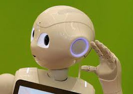 استجواب الروبوت "فلفل" في البرلمان البريطاني