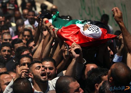 استشهاد شاب باستهداف شمال قطاع غزة