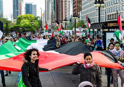 افتتاح "مركز القدس" في مدينة شيكاغو