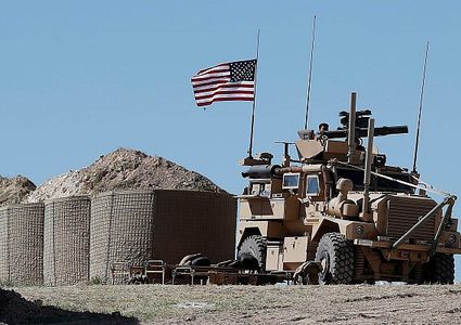 عقوبات اقتصادية أمريكية لإخراج إيران من سوريا