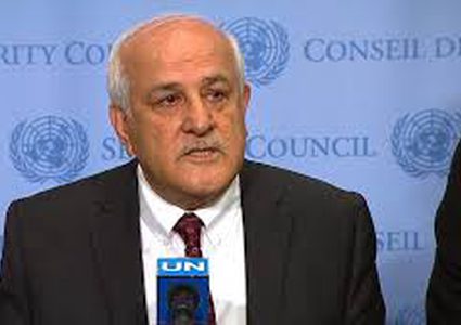 أمريكا واسرائيل تقف ضد توسيع صلاحيات فلسطين