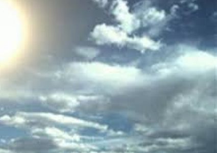 ارتفاع على درجات الحرارة وفرصة ضعيفة لسقوط امطار