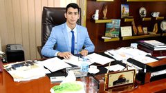 بلال "محافظ سلفيت الصغير "