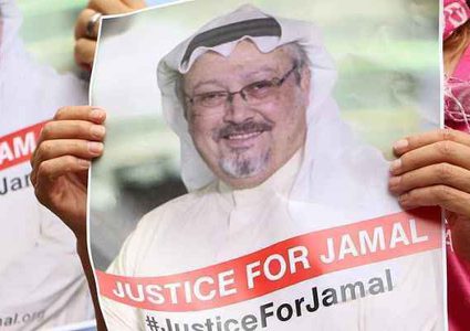 المقال الأخير لخاشقجي
