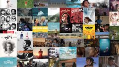 انطلاق مهرجان "ايام فلسطين السينمائية" الدولي