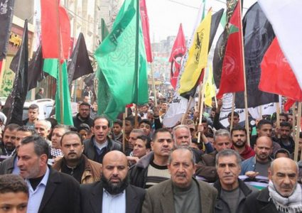 القوى تؤكد رفضها لآية اختراقات للموقف الوطني