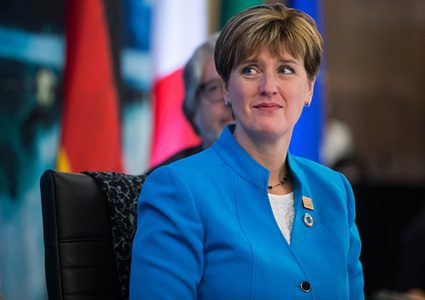 وزيرة التنمية بكندا تؤكد عزم الحكومة دعم الأونروا