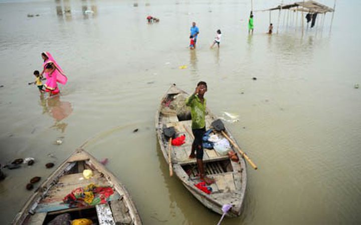 الهند: ارتفاع قتلى إعصار "تيتلي" إلى 57