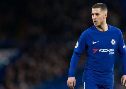 هازارد يصدم ريال مدريد