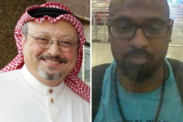 مقتل مشتبه به في قضية خاشقجي في حادث سير
