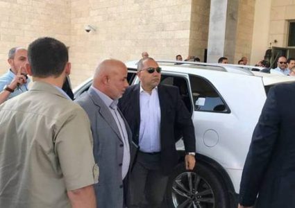 الوفد المصري يغادر قطاع غزة