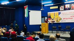 "الإبداعات الأدبية للشابات " حفل توقيع أربع كاتبات