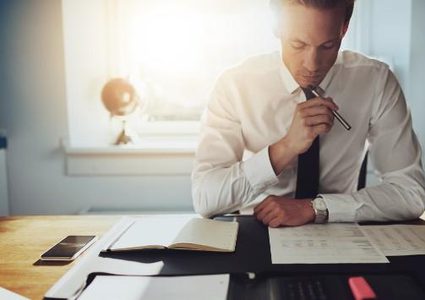 المزاج السيئ أفضل للعمل