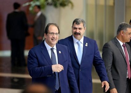 القناة 10: "إسرائيل" منعت عباس كامل من دخول غزة