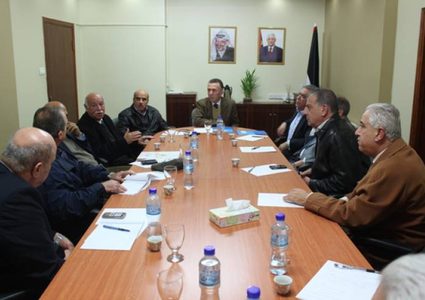 المجلس التنسيقي يستنكر تصريحات السفير الأمريكي