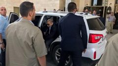 وفد مصري رفيع المستوى يصل قطاع غزة