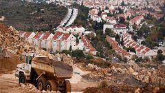 انحياز ترامب للاحتلال ساهم في تسريع الاستيطان