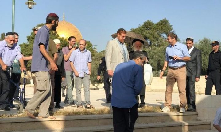 الاستخبارية الأسترالية تحذر من نقل السفارة للقدس