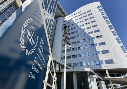 بلاغ رسمي فلسطيني لمدعية الجنائية الدولية