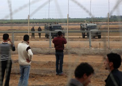 الاحتلال يعلن انتهاء حالة الطوارئ في محيط قطاع غزة