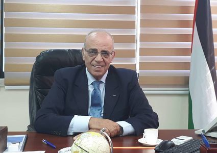 طبيلة: يتحدث عن أزمة المرور و"نفق المشاة" بنابلس