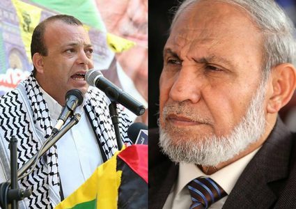 القواسمي يرد على الزهار