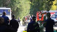 السويد تصدر عفوا مؤقتا عن "ملاك القنابل اليدوية"