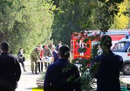 السويد تصدر عفوا مؤقتا عن "ملاك القنابل اليدوية"