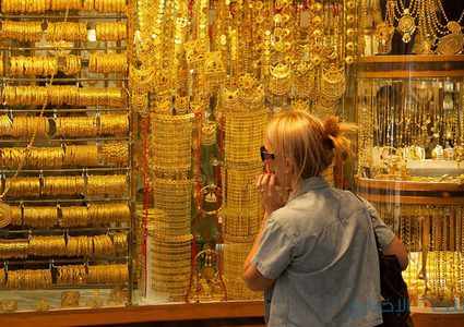 اسعار الذهب في فلسطين