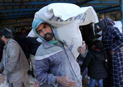 مشعشع: اجتماع للأونروا واستهداف الوكالة فشل