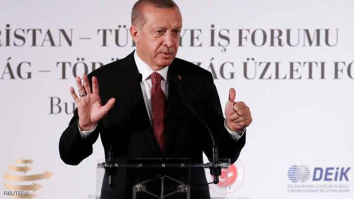 أردوغان يزيد الضرائب