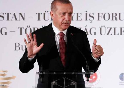 أردوغان يزيد الضرائب