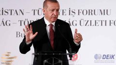أردوغان يزيد الضرائب