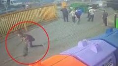 اهالي شويكة يتوافدون على منزل "أشرف نعالوة"